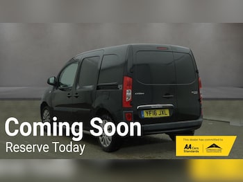 Used Mercedes-Benz Citan 2016 for sale - 79102226: Photo