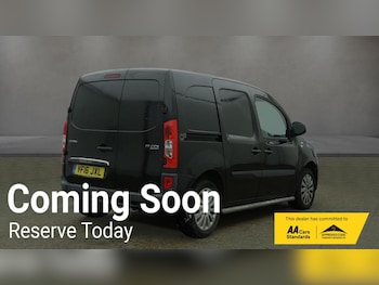 Used Mercedes-Benz Citan 2016 for sale - 79102226: Photo