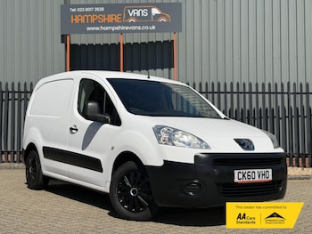 Used Peugeot Partner 2011 for sale - 79479342: Photo