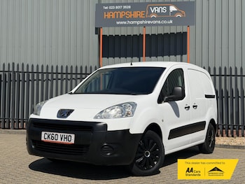 Used Peugeot Partner 2011 for sale - 79479342: Photo