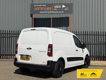 Used Peugeot Partner 2011 for sale - 79479342: Photo