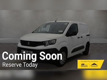 Used Peugeot Partner 2020 for sale - 78240023: Photo