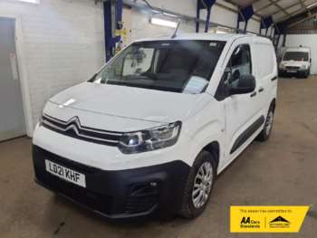 Used Citroen Berlingo 2021 for sale - 75097856: Photo