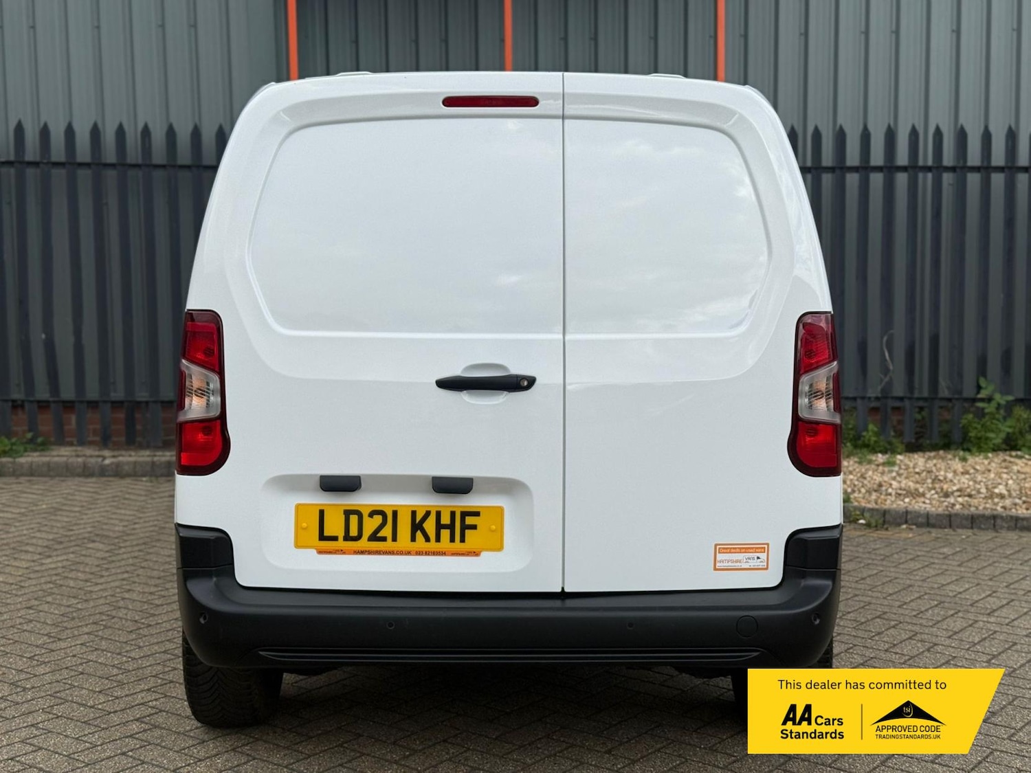 Vehicle 21