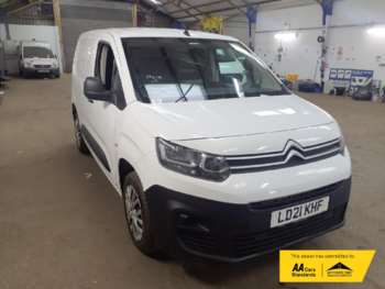 Used Citroen Berlingo 2021 for sale - 75097856: Photo