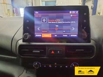 Used Citroen Berlingo 2021 for sale - 75097856: Photo