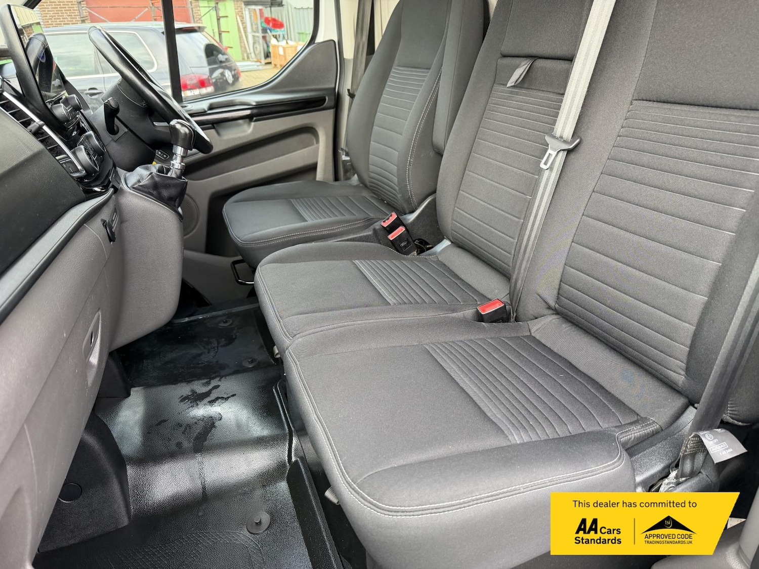 Used Ford Transit Custom 2022 for sale - 77545451: Photo 10