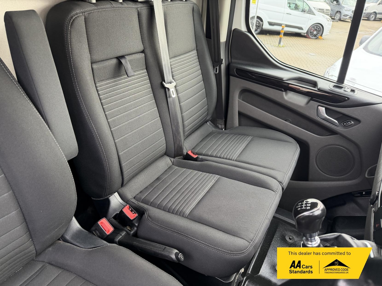 Used Ford Transit Custom 2022 for sale - 77545451: Photo 11