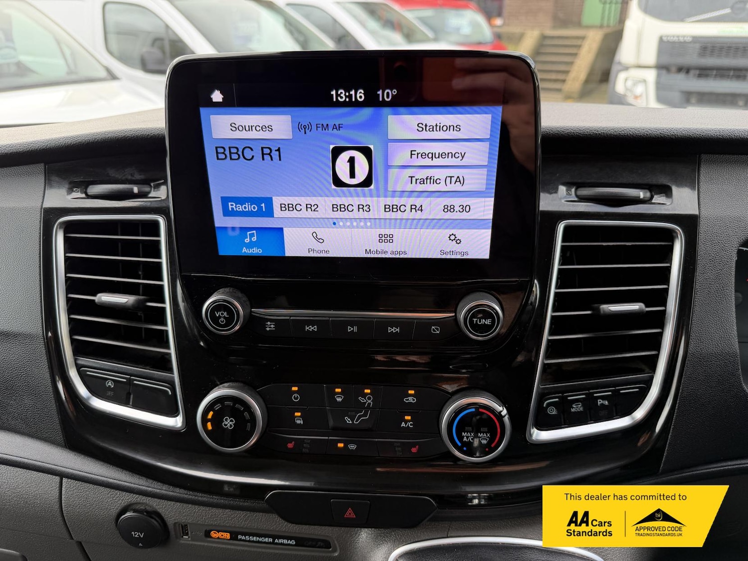 Used Ford Transit Custom 2022 for sale - 77545451: Photo 13