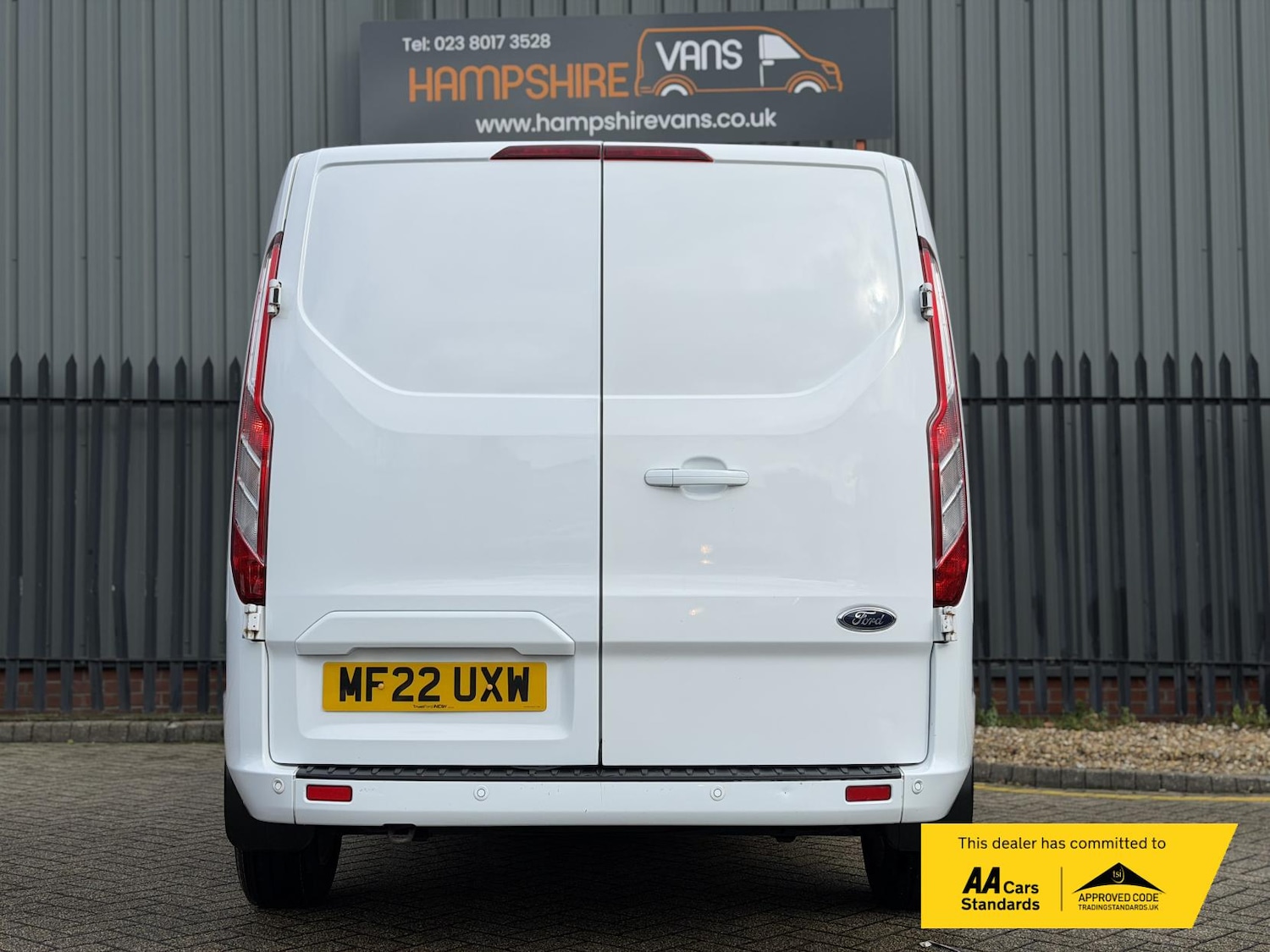 Used Ford Transit Custom 2022 for sale - 77545451: Photo 16