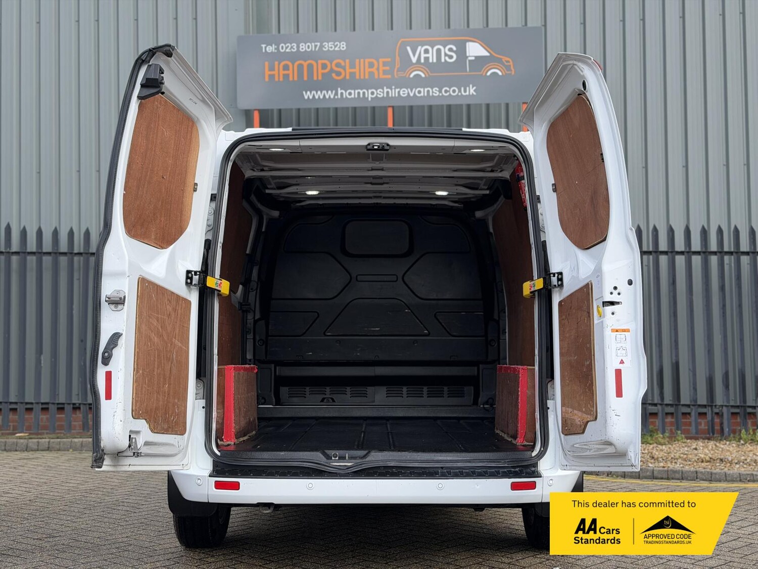 Used Ford Transit Custom 2022 for sale - 77545451: Photo 17