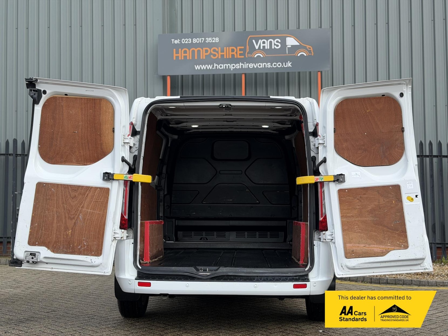 Used Ford Transit Custom 2022 for sale - 77545451: Photo 18