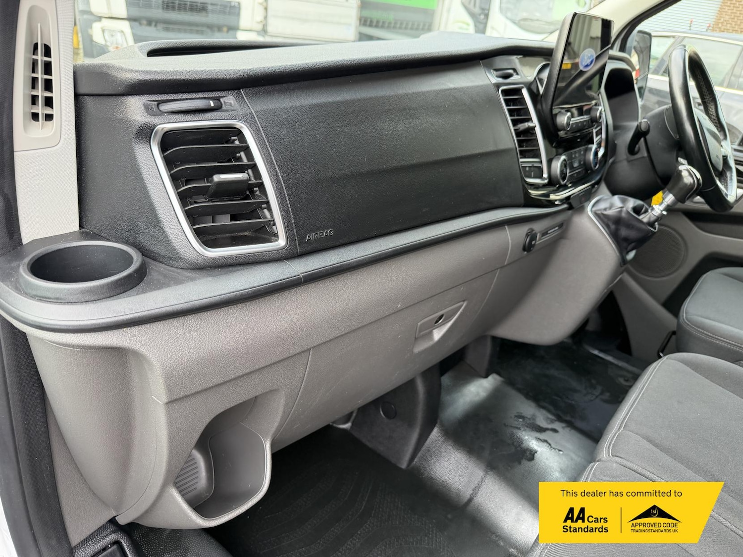 Used Ford Transit Custom 2022 for sale - 77545451: Photo 22