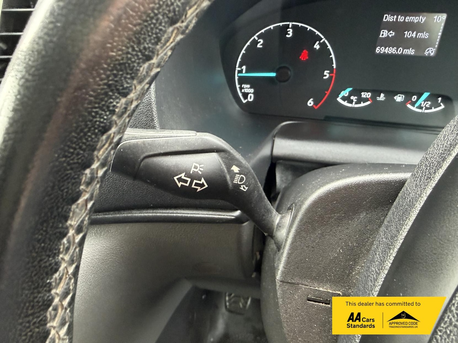 Used Ford Transit Custom 2022 for sale - 77545451: Photo 26