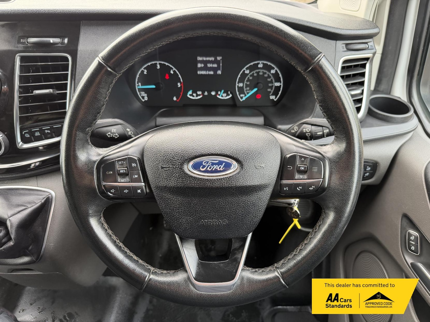 Used Ford Transit Custom 2022 for sale - 77545451: Photo 28