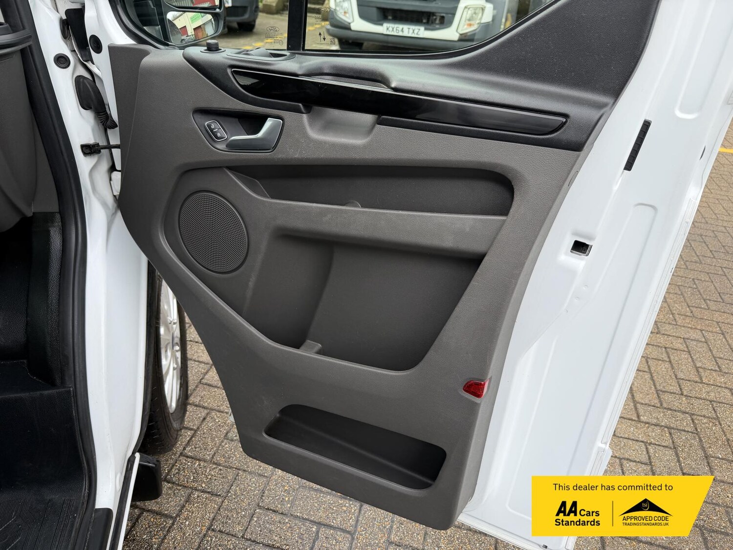 Used Ford Transit Custom 2022 for sale - 77545451: Photo 38