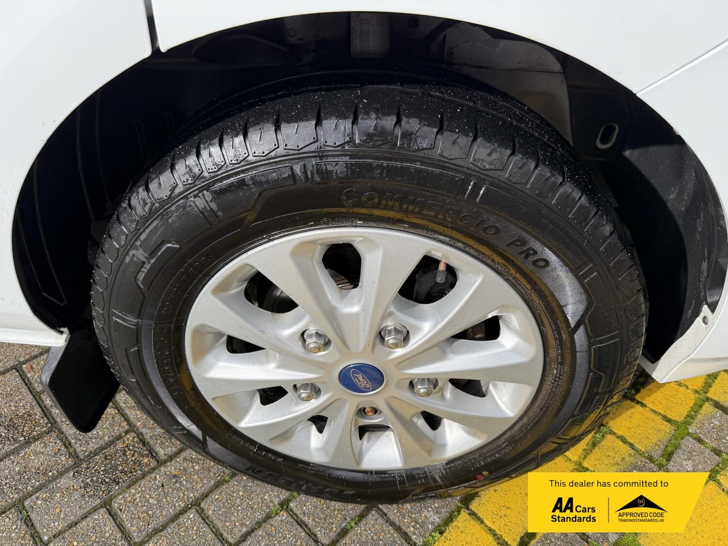 Used Ford Transit Custom 2022 for sale - 77545451: Photo 40