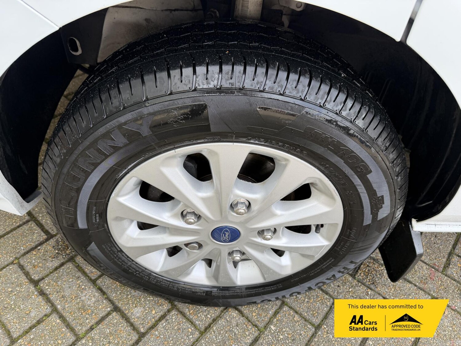 Used Ford Transit Custom 2022 for sale - 77545451: Photo 41