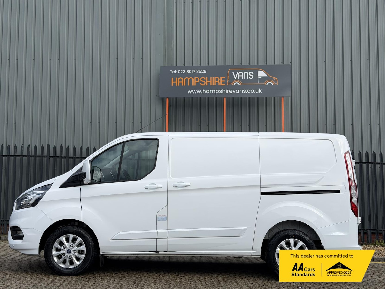 Used Ford Transit Custom 2022 for sale - 77545451: Photo 6