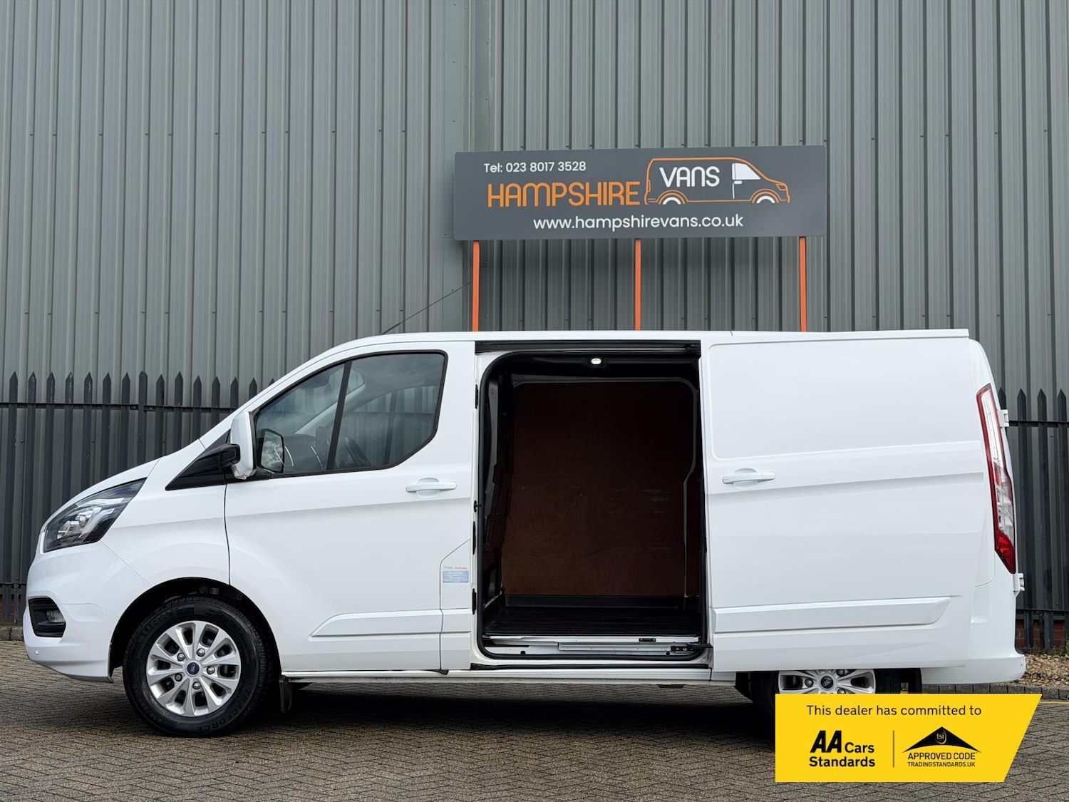 Used Ford Transit Custom 2022 for sale - 77545451: Photo 7