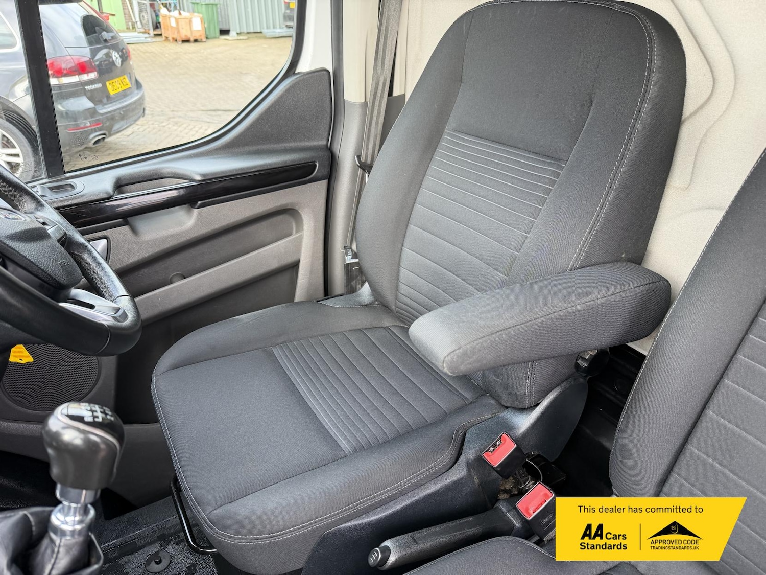 Used Ford Transit Custom 2022 for sale - 77545451: Photo 8