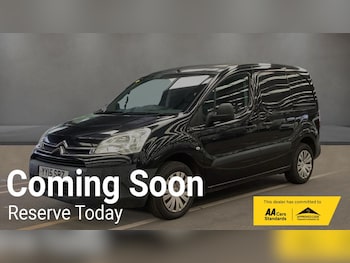 Used Citroen Berlingo 2015 for sale - 78995604: Photo