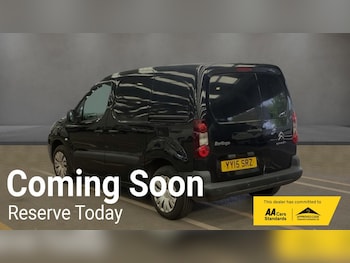 Used Citroen Berlingo 2015 for sale - 78995604: Photo