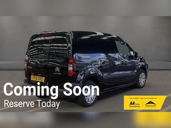 Used Citroen Berlingo 2015 for sale - 78995604: Photo