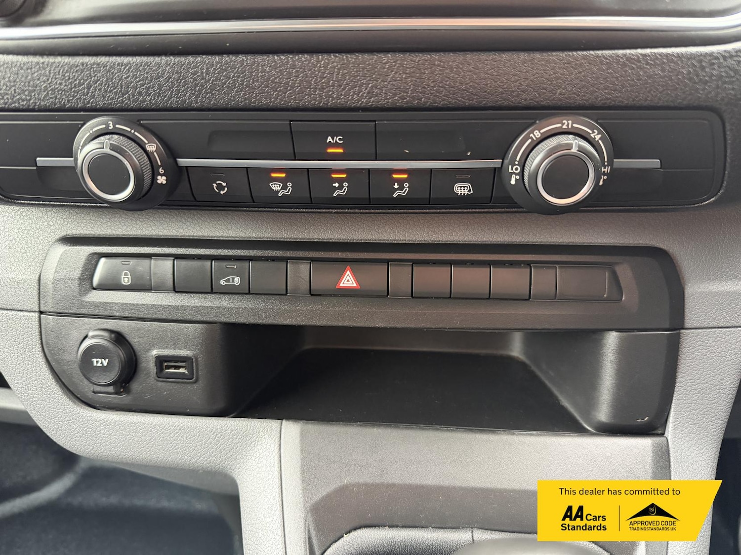 Used Vauxhall Vivaro 2020 for sale - 76631075: Photo 10