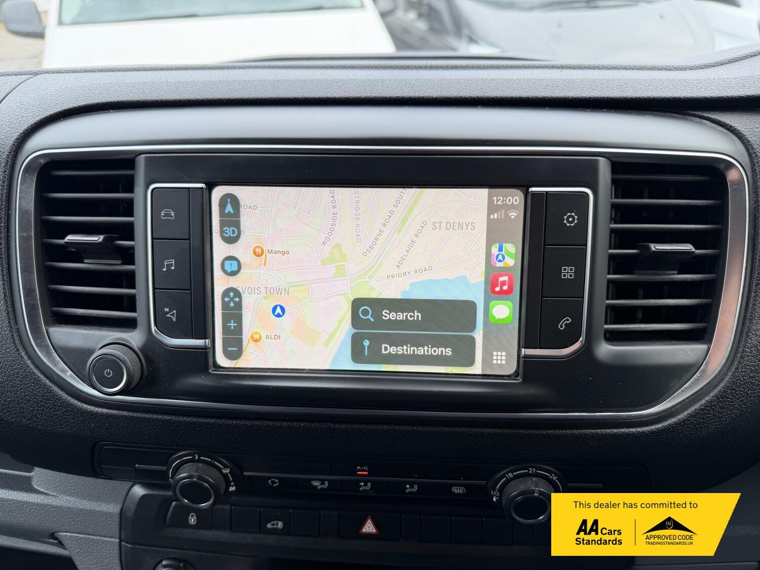 Used Vauxhall Vivaro 2020 for sale - 76631075: Photo 11