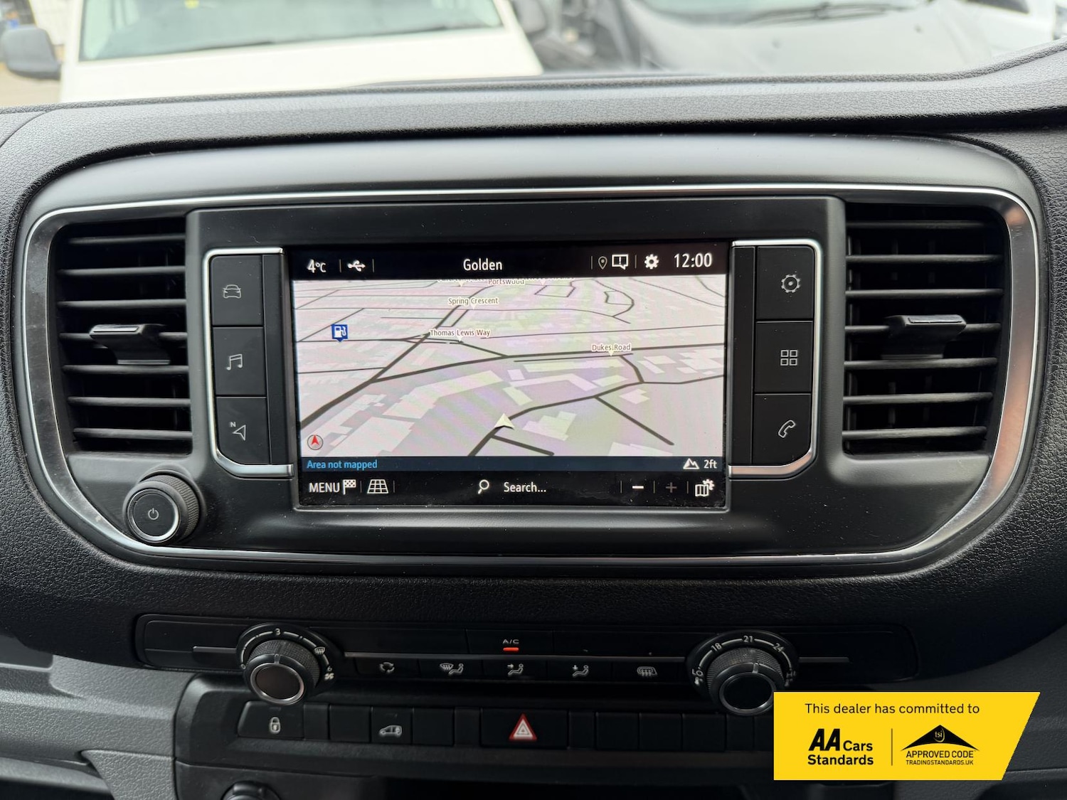 Used Vauxhall Vivaro 2020 for sale - 76631075: Photo 12