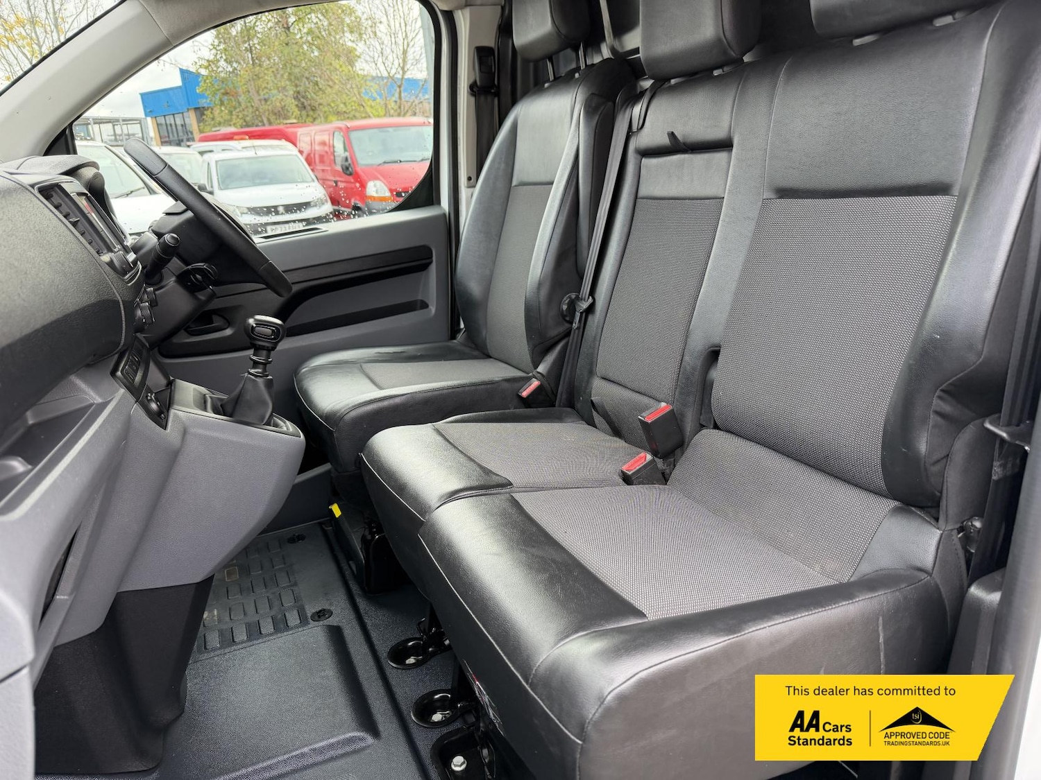 Used Vauxhall Vivaro 2020 for sale - 76631075: Photo 15