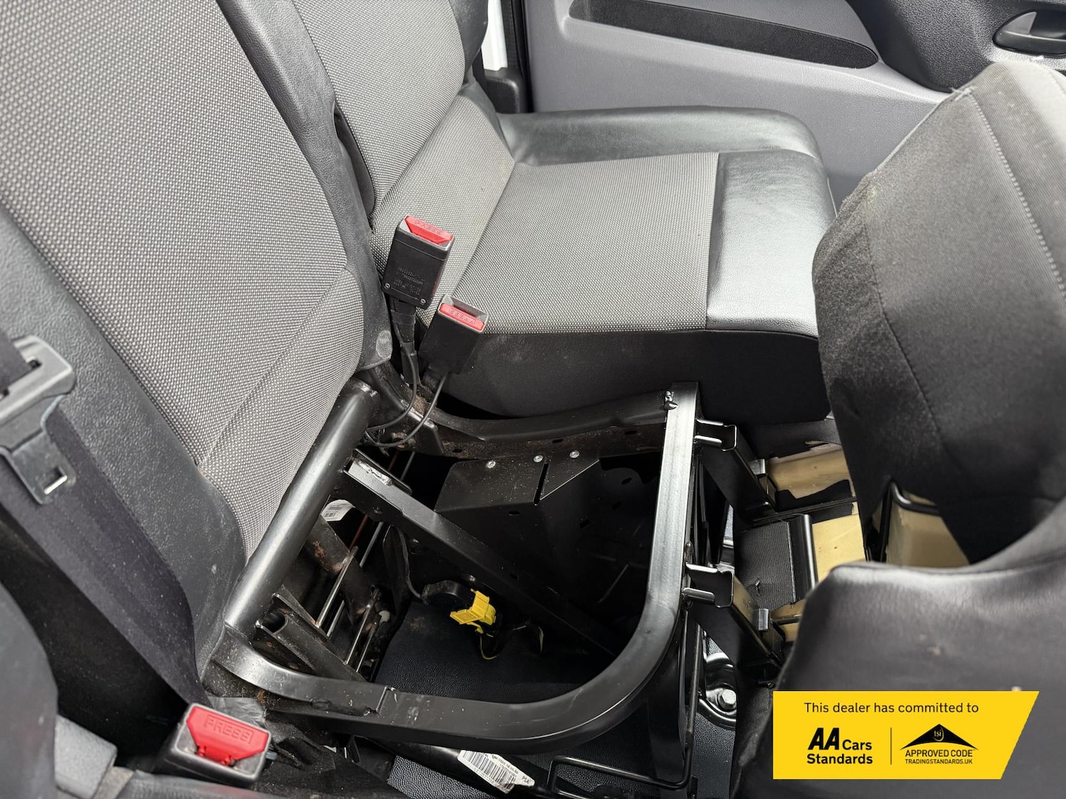 Used Vauxhall Vivaro 2020 for sale - 76631075: Photo 18