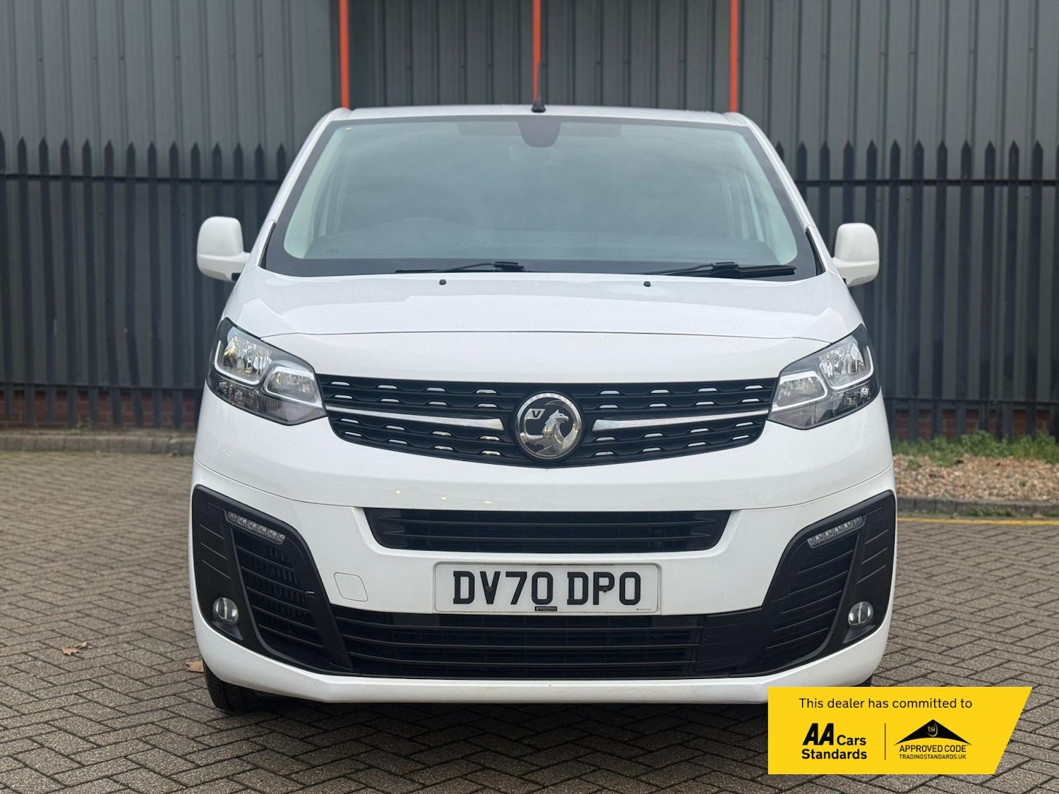 Used Vauxhall Vivaro 2020 for sale - 76631075: Photo 20