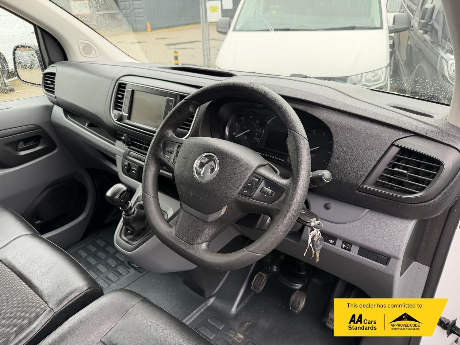 Used Vauxhall Vivaro 2020 for sale - 76631075: Photo 22