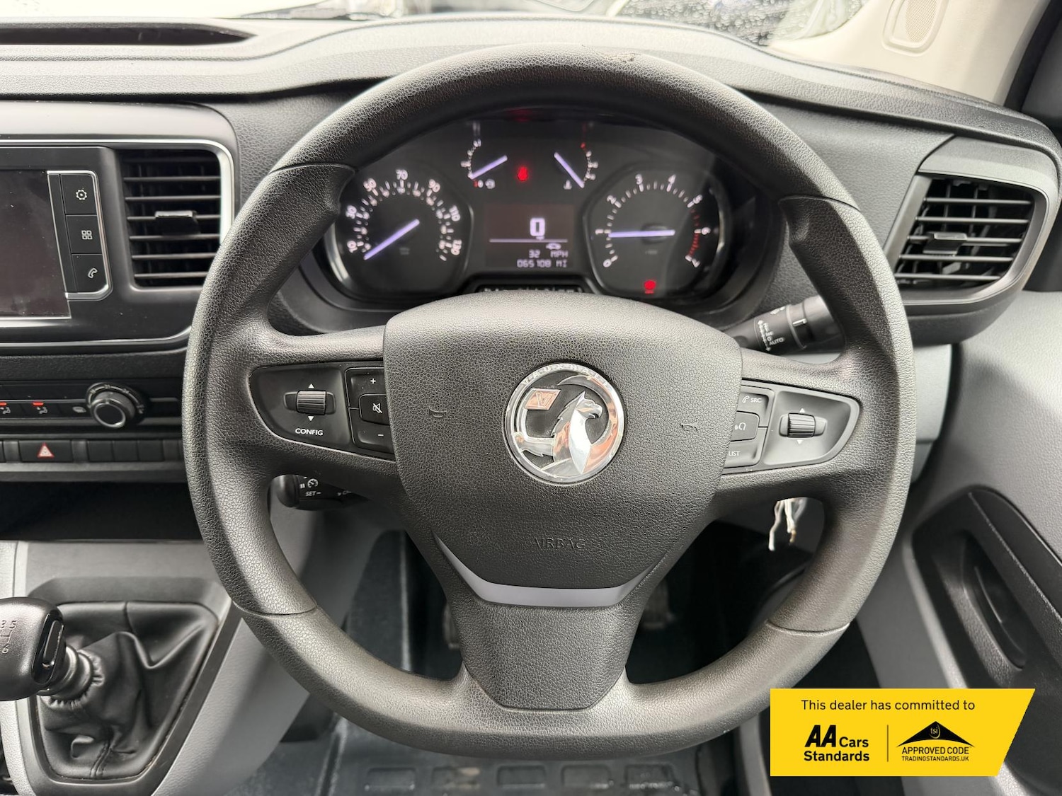 Used Vauxhall Vivaro 2020 for sale - 76631075: Photo 23