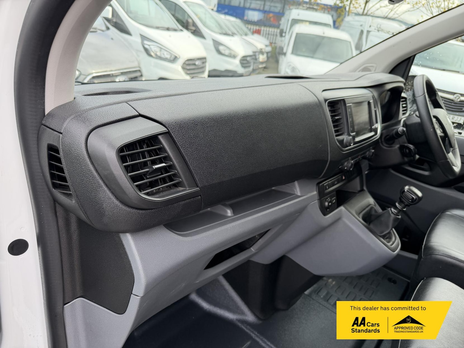 Used Vauxhall Vivaro 2020 for sale - 76631075: Photo 29