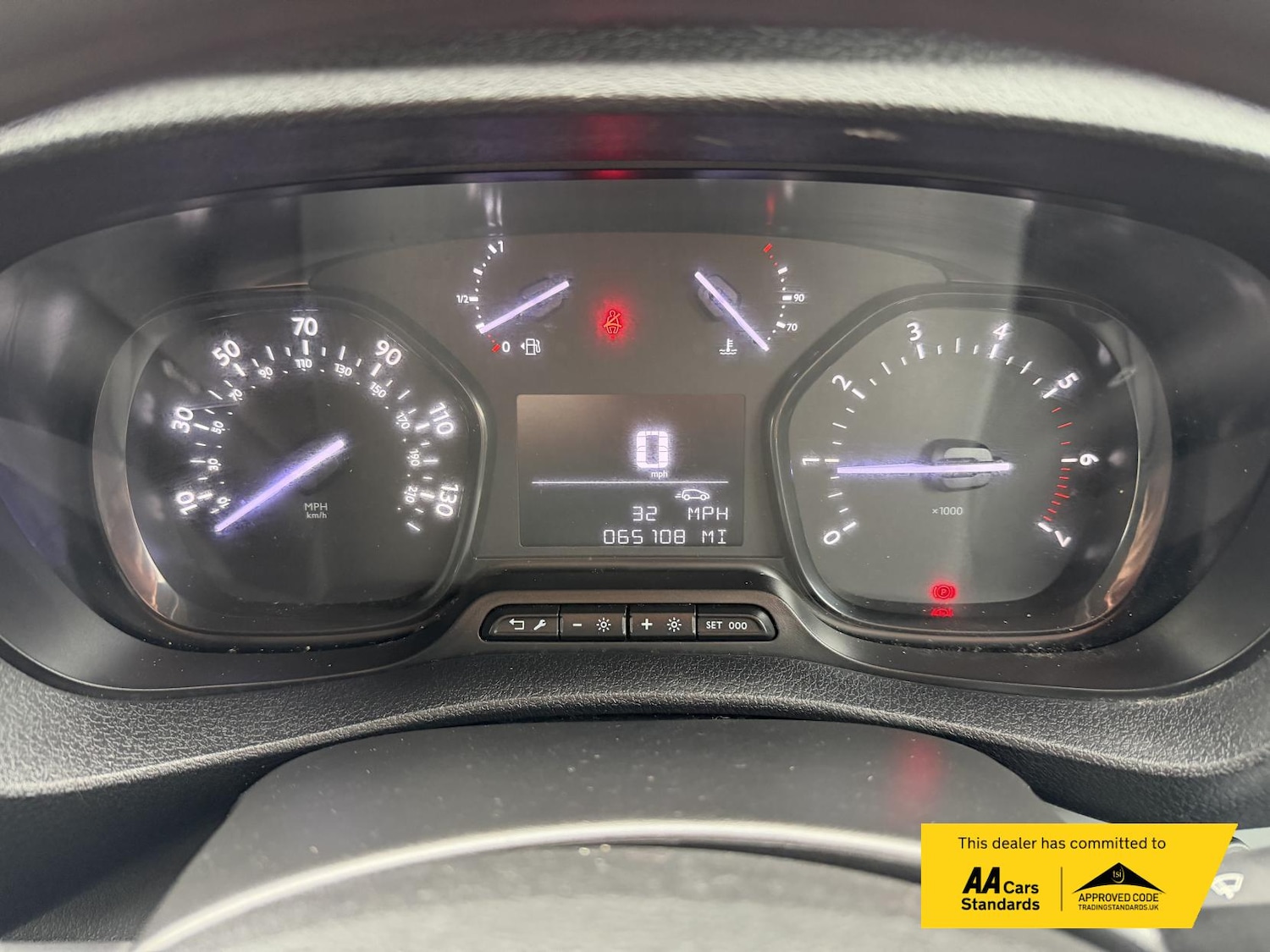 Used Vauxhall Vivaro 2020 for sale - 76631075: Photo 35