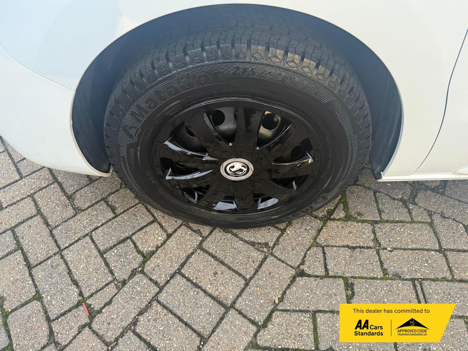 Used Vauxhall Vivaro 2020 for sale - 76631075: Photo 42