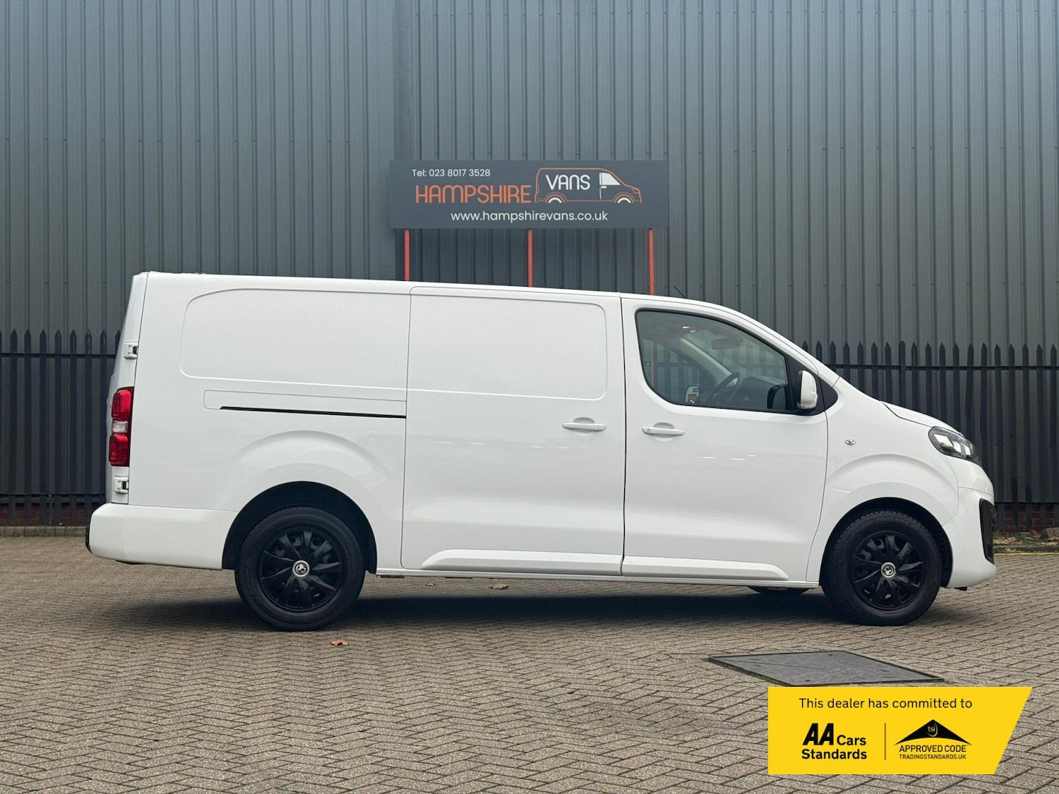 Used Vauxhall Vivaro 2020 for sale - 76631075: Photo 7