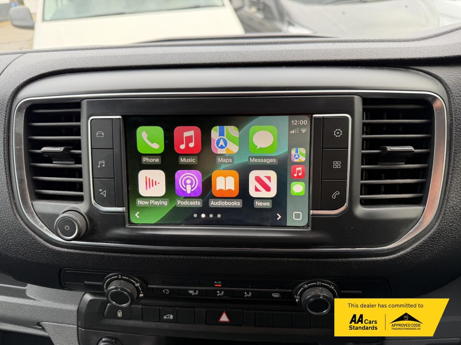 Used Vauxhall Vivaro 2020 for sale - 76631075: Photo 8