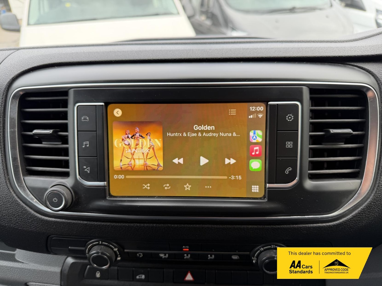 Used Vauxhall Vivaro 2020 for sale - 76631075: Photo 9