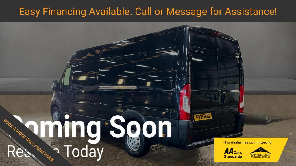 Used Peugeot Boxer 2021 for sale - 78199294: Photo 3