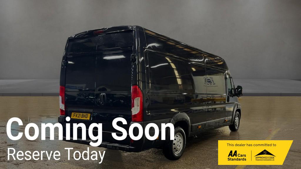 Used Peugeot Boxer 2021 for sale - 78199294: Photo 4