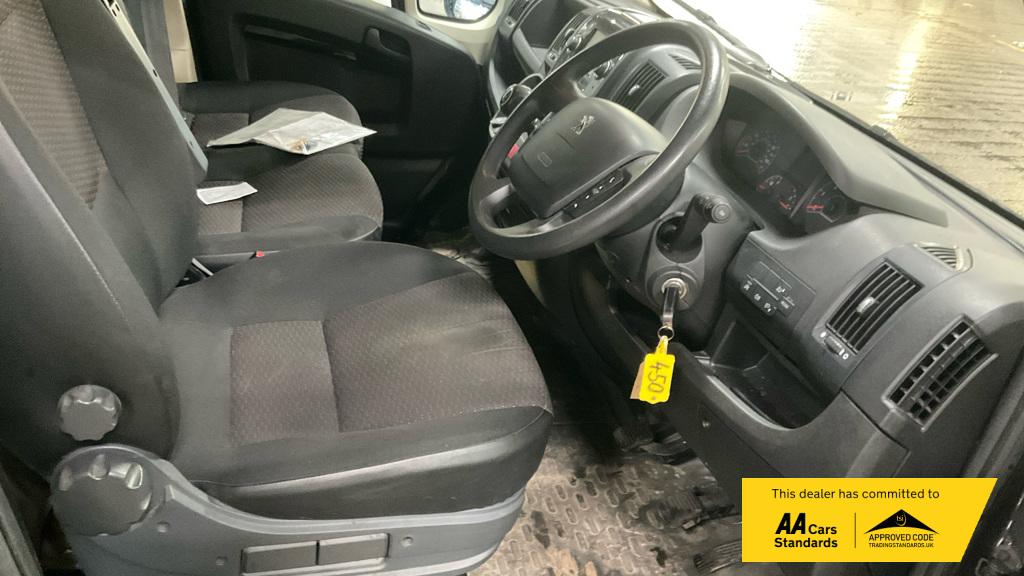 Used Peugeot Boxer 2021 for sale - 78199294: Photo 8