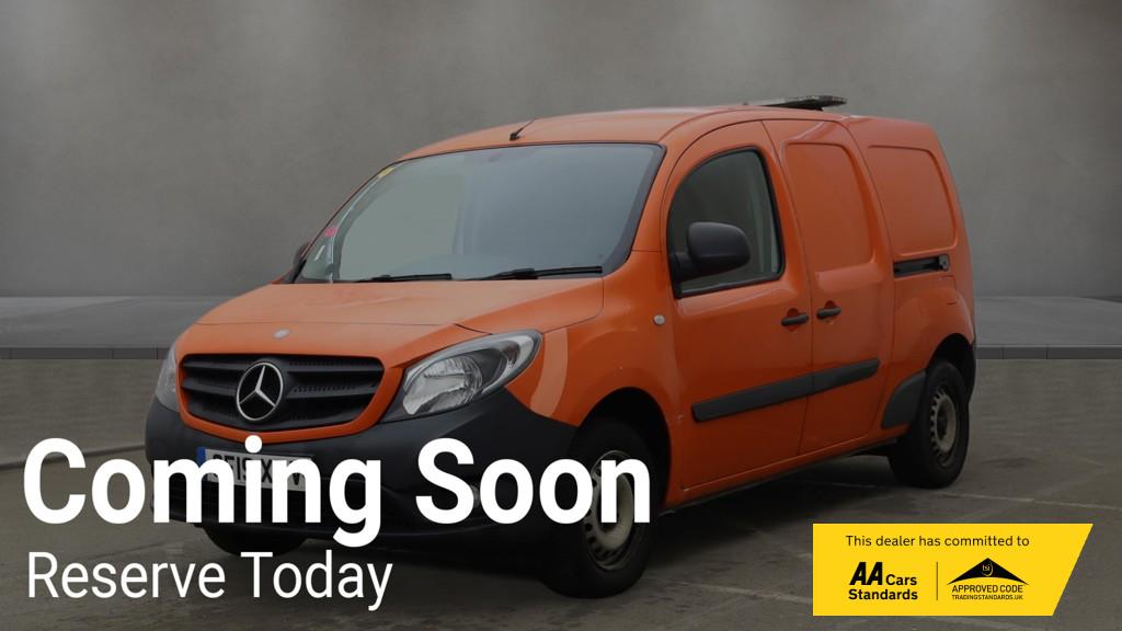 Used Mercedes-Benz Citan 2019 for sale - 78166435: Photo 2