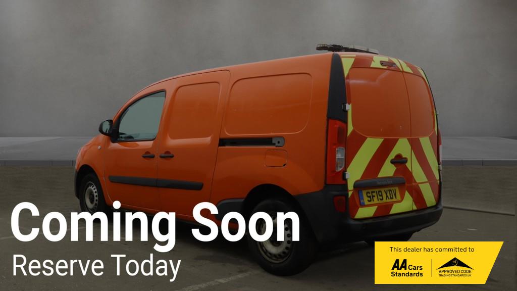 Used Mercedes-Benz Citan 2019 for sale - 78166435: Photo 3