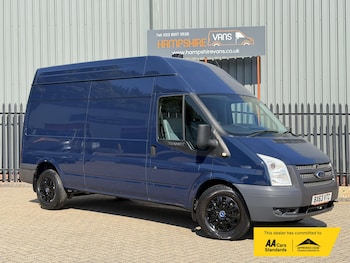 Used Ford Transit 2013 for sale - 79520179: Photo