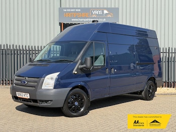 Used Ford Transit 2013 for sale - 79520179: Photo