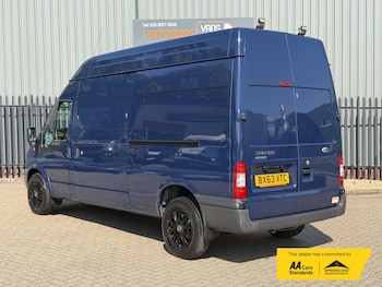 Used Ford Transit 2013 for sale - 79520179: Photo